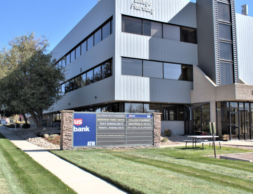 U.S. Bank Building on Austin Bluffs